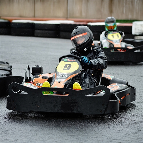 Junior Karting Track Day Staffordshire (Ages 8-16) Junior Karting Track Day Staffordshire (Ages 8-16)